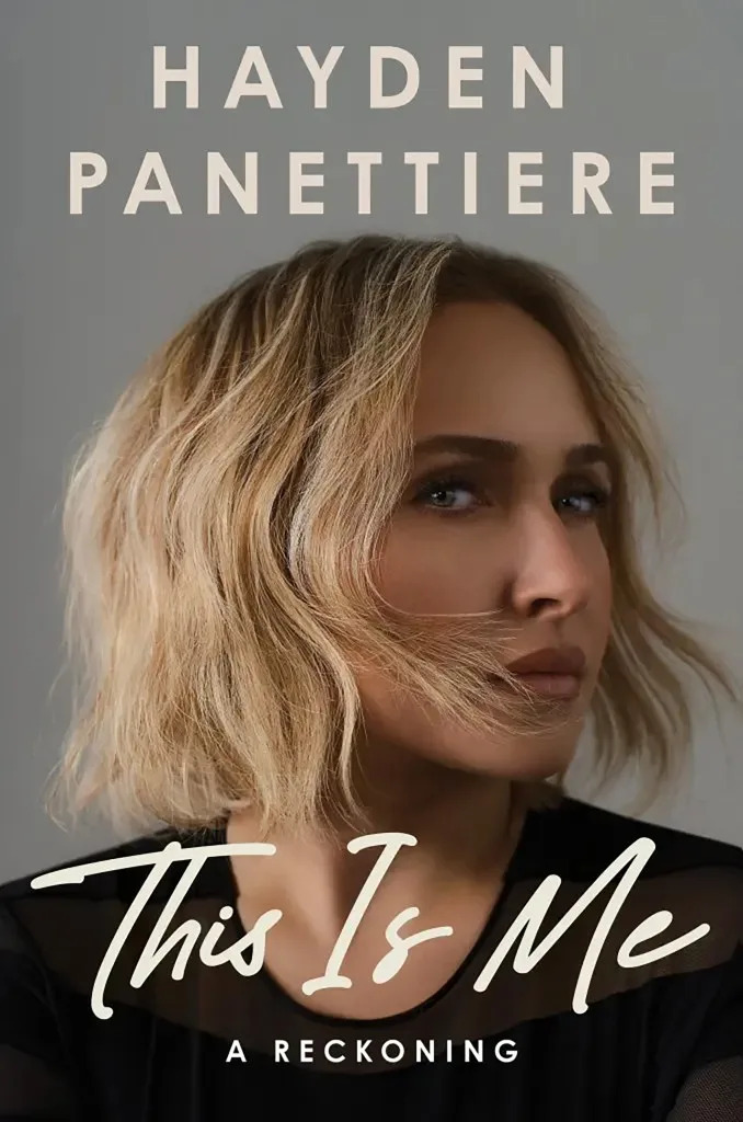 Panettiere discusses her sexuality and relationships more in depth in her forthcoming memoir, “This is Me: A Reckoning” (pictured above), out May 19. Grand Central Publishing