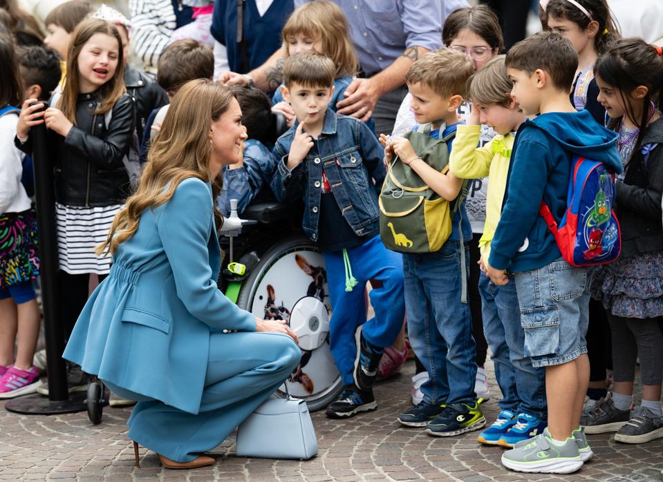 Why Princess Kate Is Looking Beyond The Royal Family’s 800-Year Education Tradition Why Princess Kate Is Looking Beyond The Royal Family’s 800-Year Education Tradition