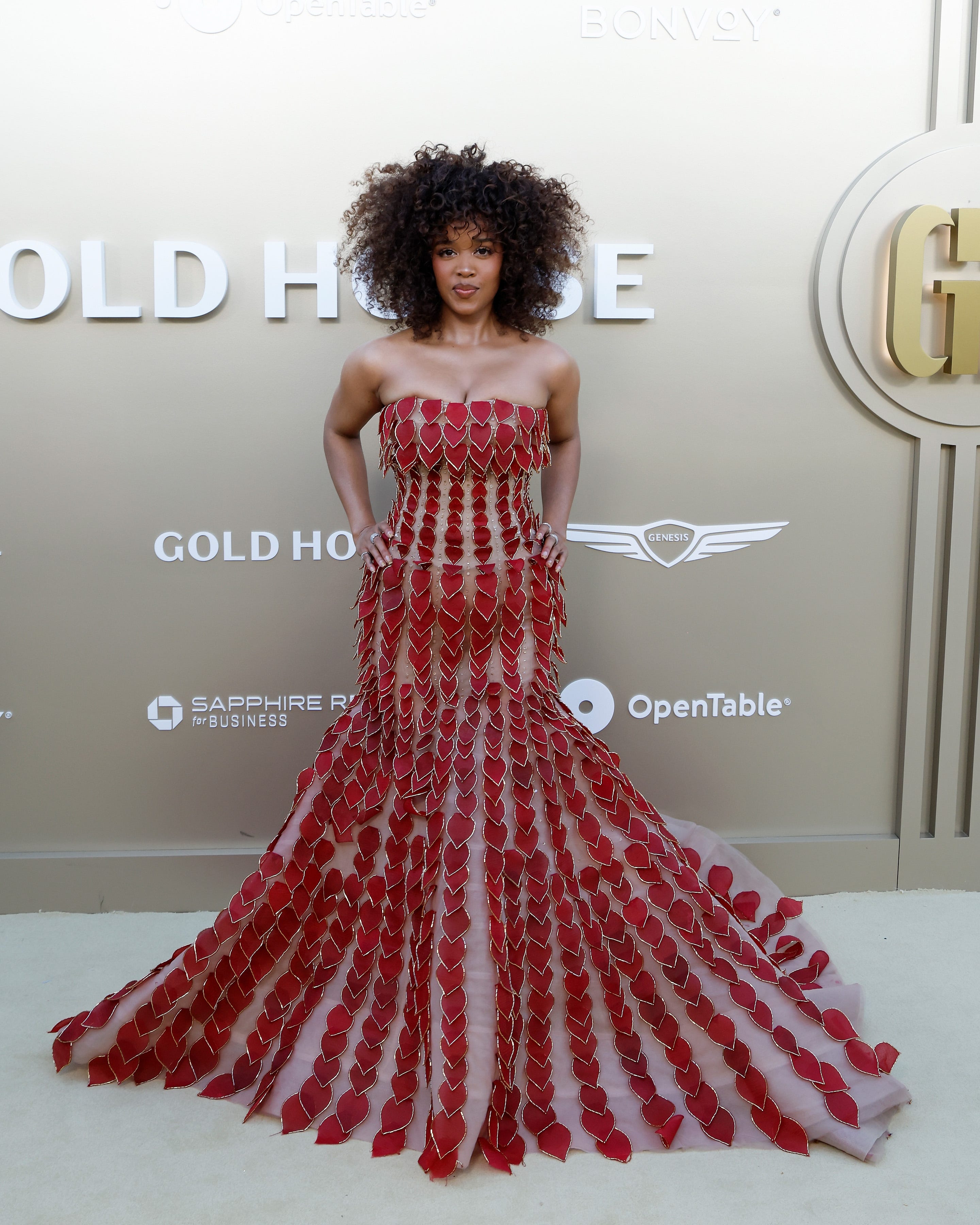 2026 Gold Gala - Arrivals