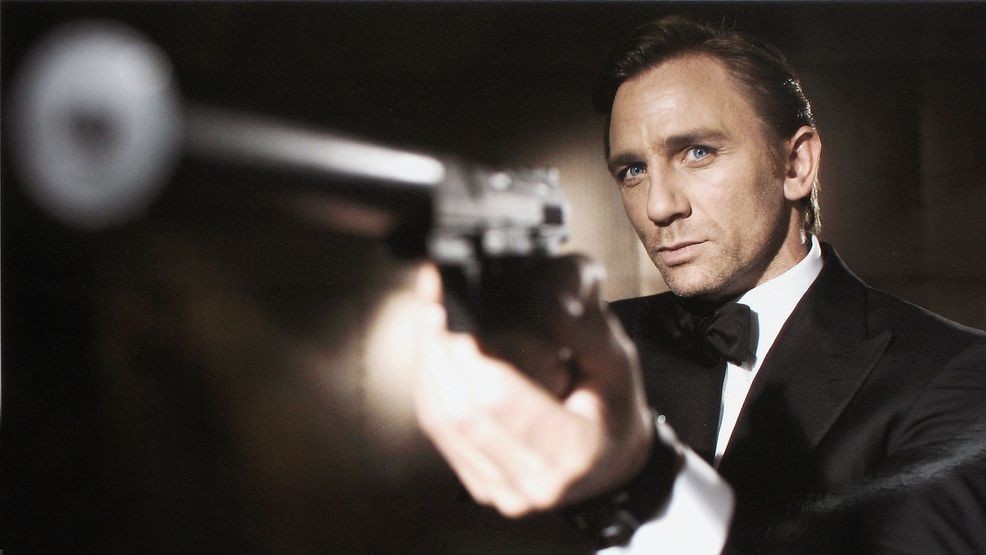 The next James Bond odds are in, and the front-runner may shock you! The National Desk dark theme brand icon