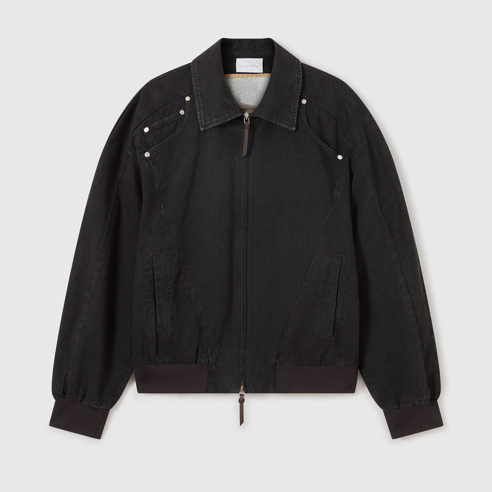 Patchwork Denim Jacket Patchwork Denim Jacket