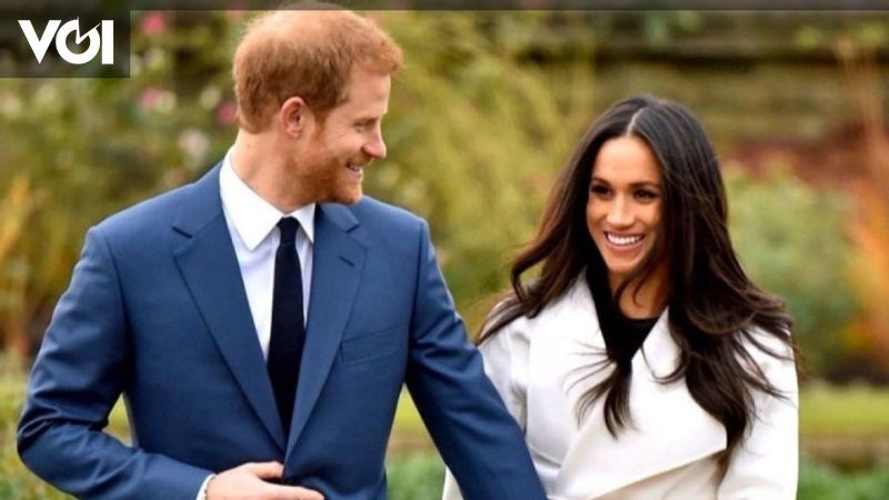Meghan's New Business Is Said to Be Causing Prince Harry's Security Efforts