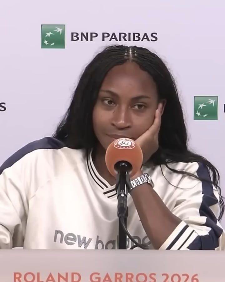 Many players, including Coco Gauff, cut short their French Open news conference to 15-minutes to protest the share of revenue generated that is allocated to prize money. The limit is meant to symbolise the 15% of revenue the French Open offers compared to 22% at other ATP and WTA events.