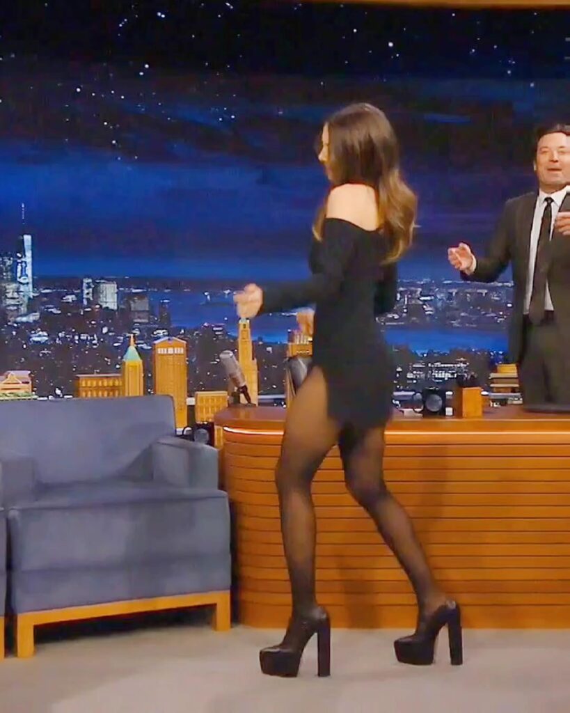 Alison Brie, The Tonight Show starring Jimmy Fallon, 2023