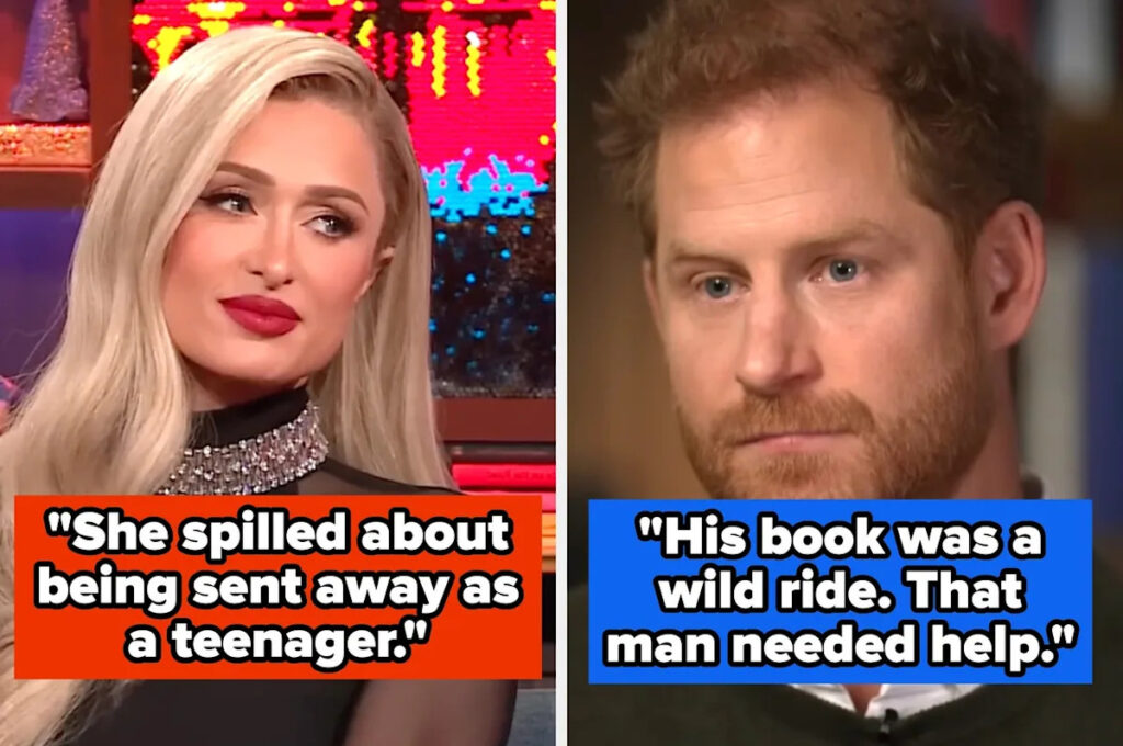 People Are Sharing The Juiciest Celebrity Memoirs They've Ever Read