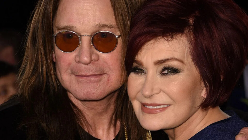 Sharon Osbourne Unveils AI Ozzy Hologram Nearly a Year After His Death: ‘You Can Ask’ Him ‘Anything’