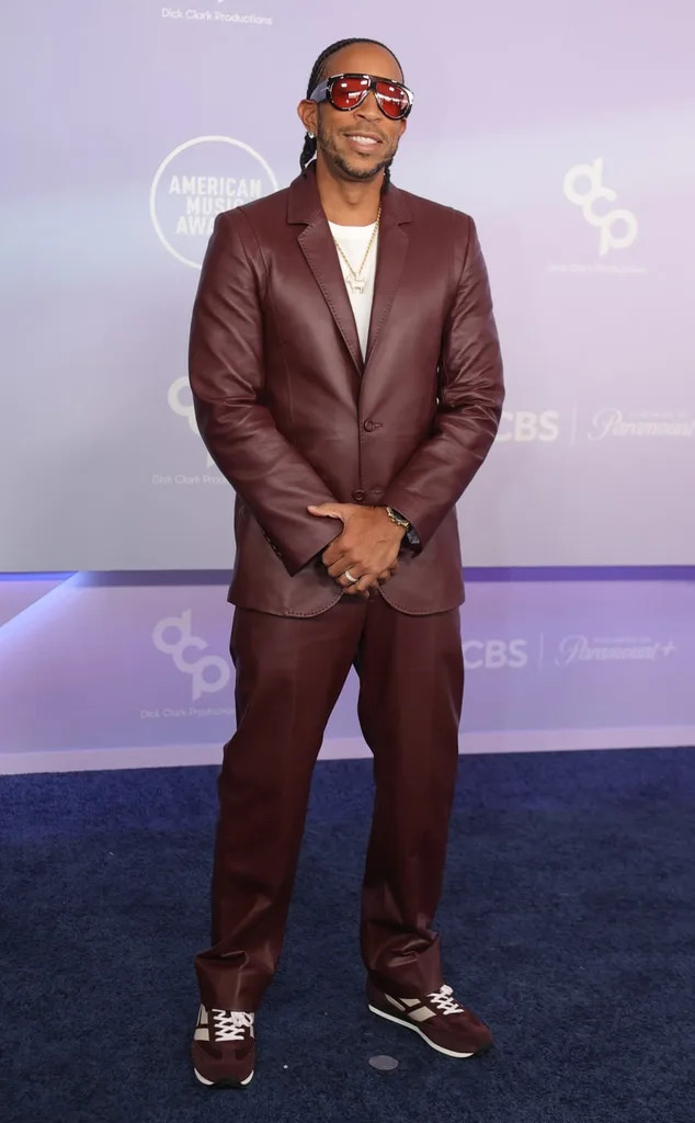 <p>Ludacris</p>