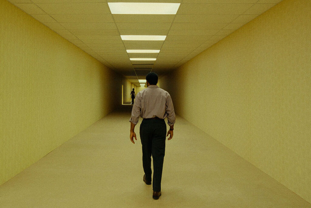 “Backrooms” Heading For Big Box-Office "Backrooms" Heading For Big Box-Office