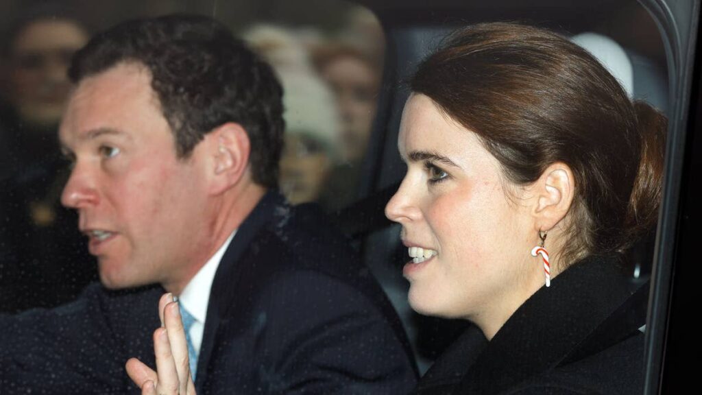 Princess Eugenie's husband Jack Brooksbank forced to make changes to his 40th birthday celebrations during 'tense time' – report