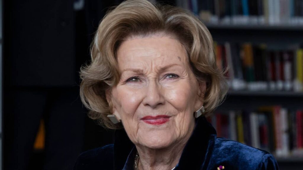 Queen Sonja, 88, forced to pull out of royal engagement at the last minute due to health scare Queen Sonja, 88, forced to pull out of royal engagement at the last minute due to health scare