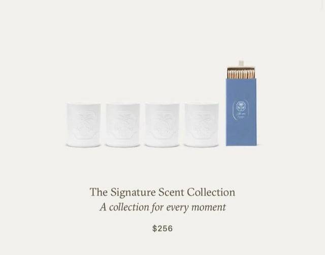Duchess Meghan unveils new collection of candles with limited edition As Ever matchbox