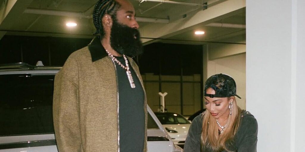 Who Is James Harden’s Girlfriend, Paije Speights? Who Is James Harden’s Girlfriend, Paije Speights?