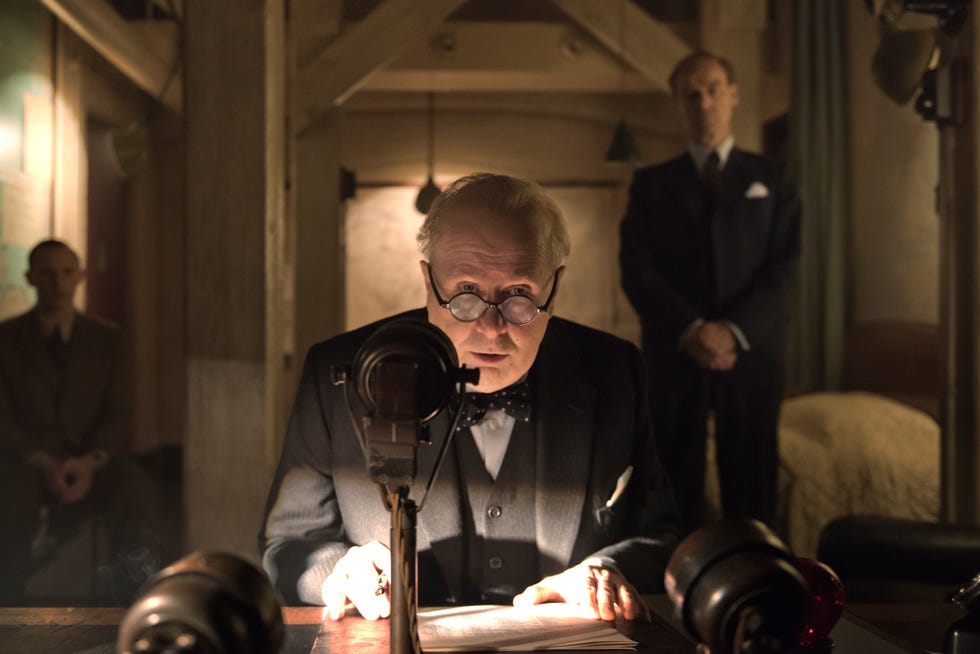gary oldman, darkest hour