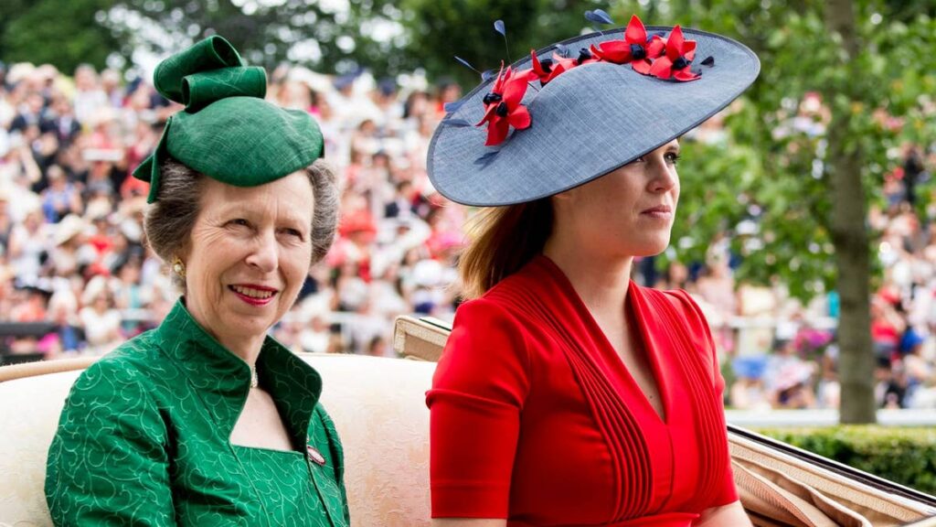 Vote: Is it fair that Princess Eugenie's baby will be higher in line of succession than Princess Anne?