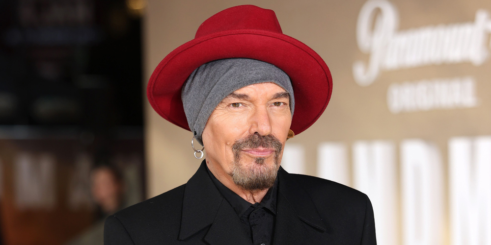 Billy Bob Thornton Opens Up About Rare Health Condition, Talks His Restrictive Diet - Just Jared - Celebrity News and Gossip
