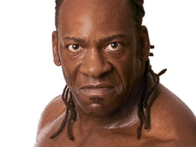 Booker T on WWE departures: "All these years, do you remember one Aleister Black match?"