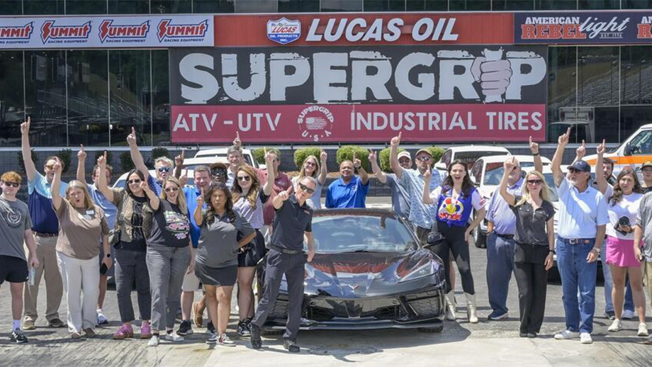 Matt Wilson of Team SuperGrip wins Bristol celebrity challenge Bristol