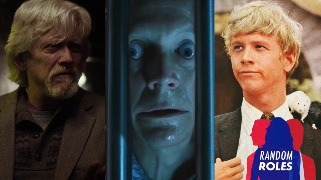 Random Roles: Bruce Davison on X-Men, Willard, and more