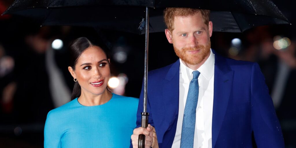 Why Prince Harry and Meghan Markle Skipped the 2026 Met Gala
