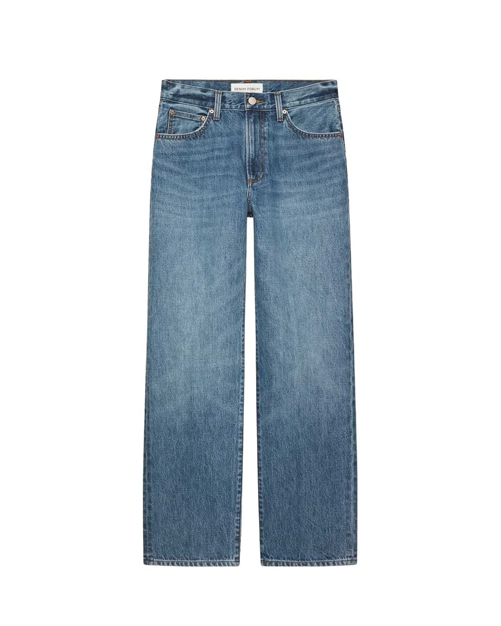 The ’90s Marlo Hi-Rise Baggy Jean