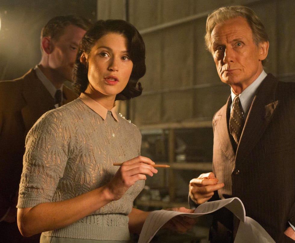 gemma arterton, bill nighy, their finest