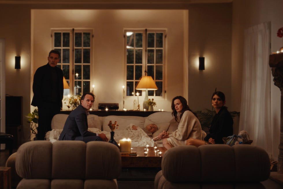 Walton Goggins, Elizabeth Reaser, The Uninvited walton goggins, elizabeth reaser, the uninvited