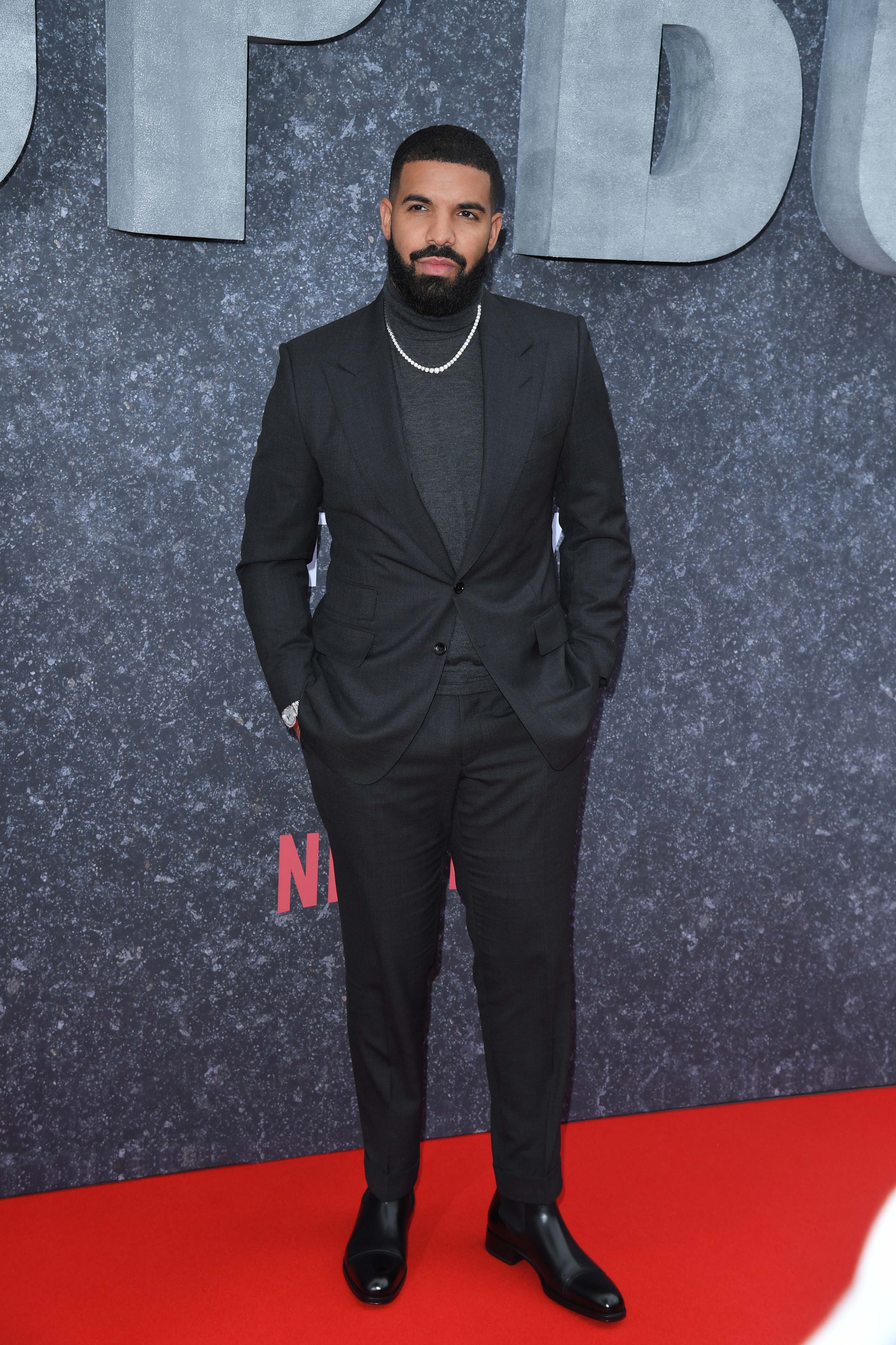 "Top Boy" UK Premiere - Red Carpet Arrivals