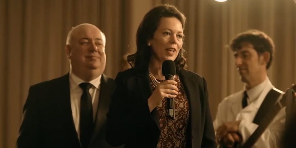 Olivia Colman’s “brilliant” dark comedy that’s ‘unlike anything you’ve seen’ is streaming for free Olivia Colman's "brilliant" dark comedy that's 'unlike anything you've seen' is streaming for free