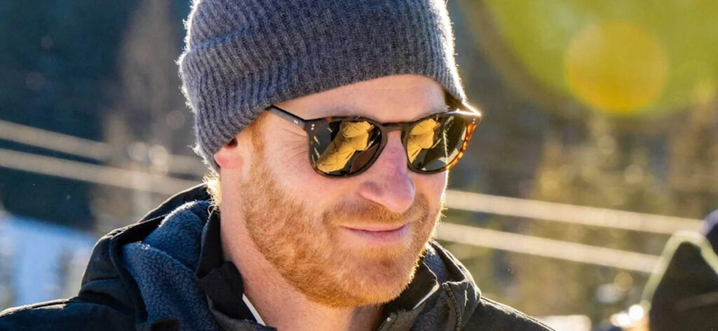 Prince Harry Trolled Over His Old Royal Life