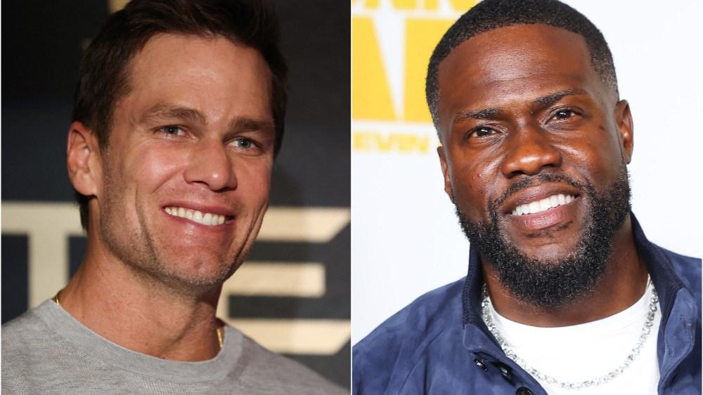 Tom Brady Gets Revenge on Kevin Hart During Netflix Roast, Jokes About Hart’s Affair: ‘Not Supposed to Talk About It? F— It’