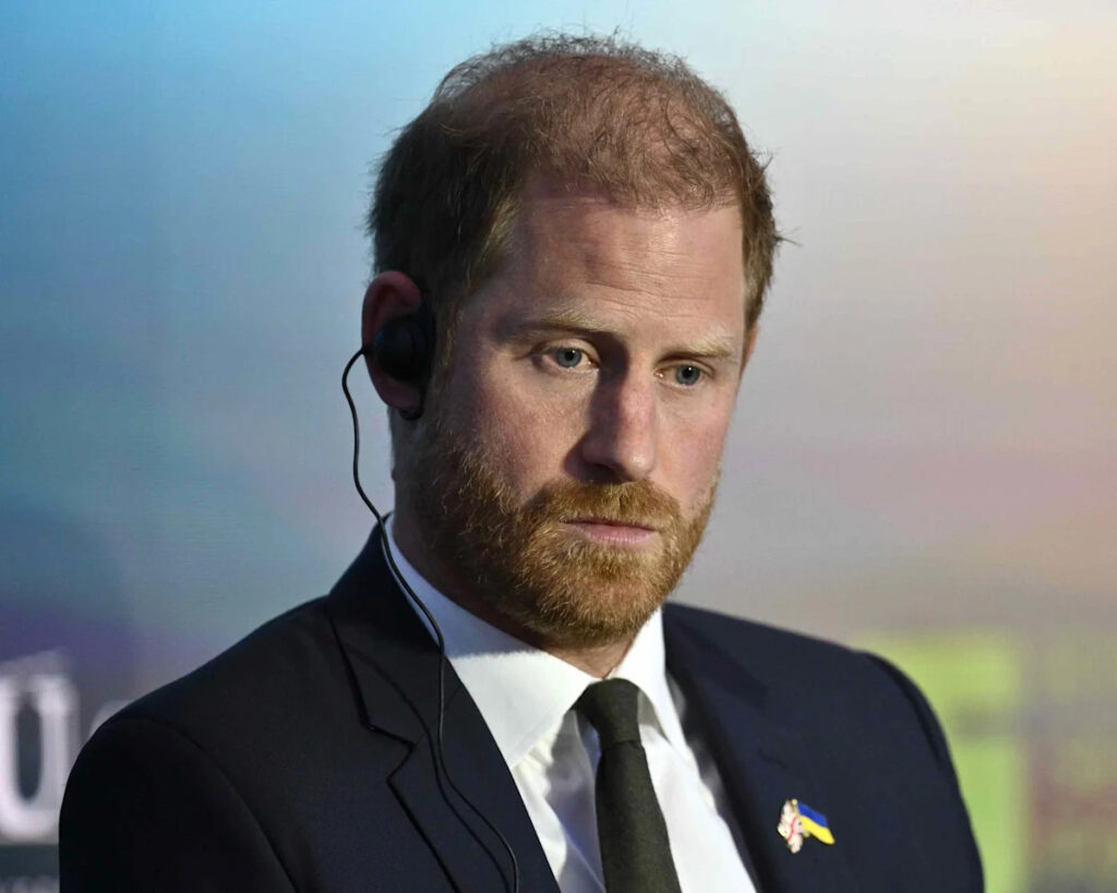 Prince Harry Is Reportedly "Sad" For Prince Archie and Princess Lilibet Following Princess Charlotte's 11th Birthday