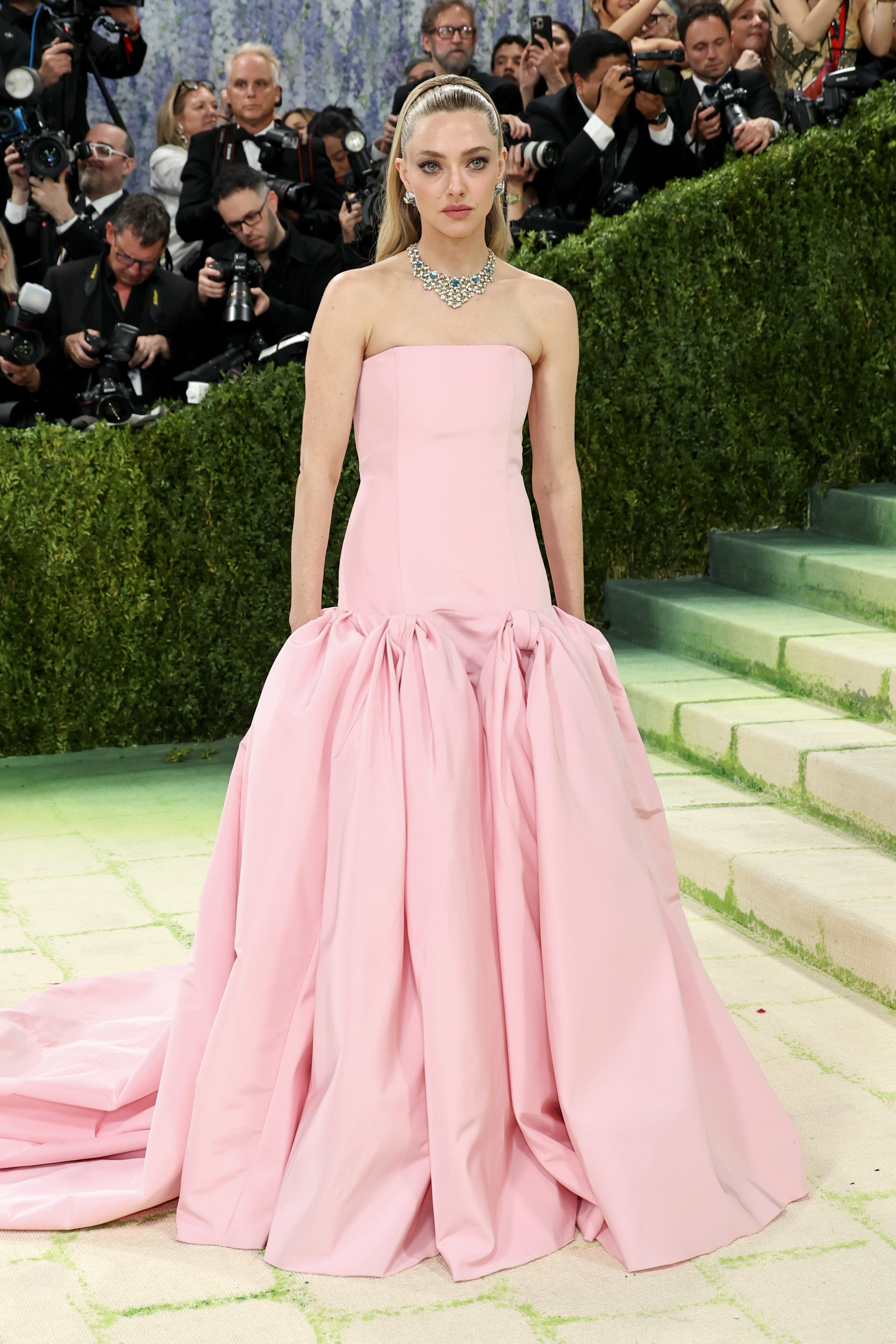 The 2026 Met Gala Celebrating "Costume Art" - Arrivals