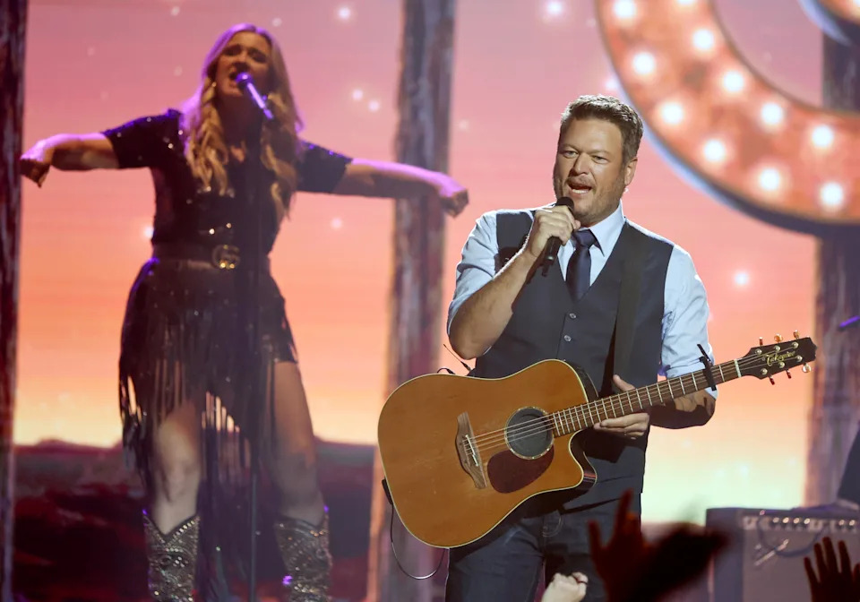 Blake Shelton