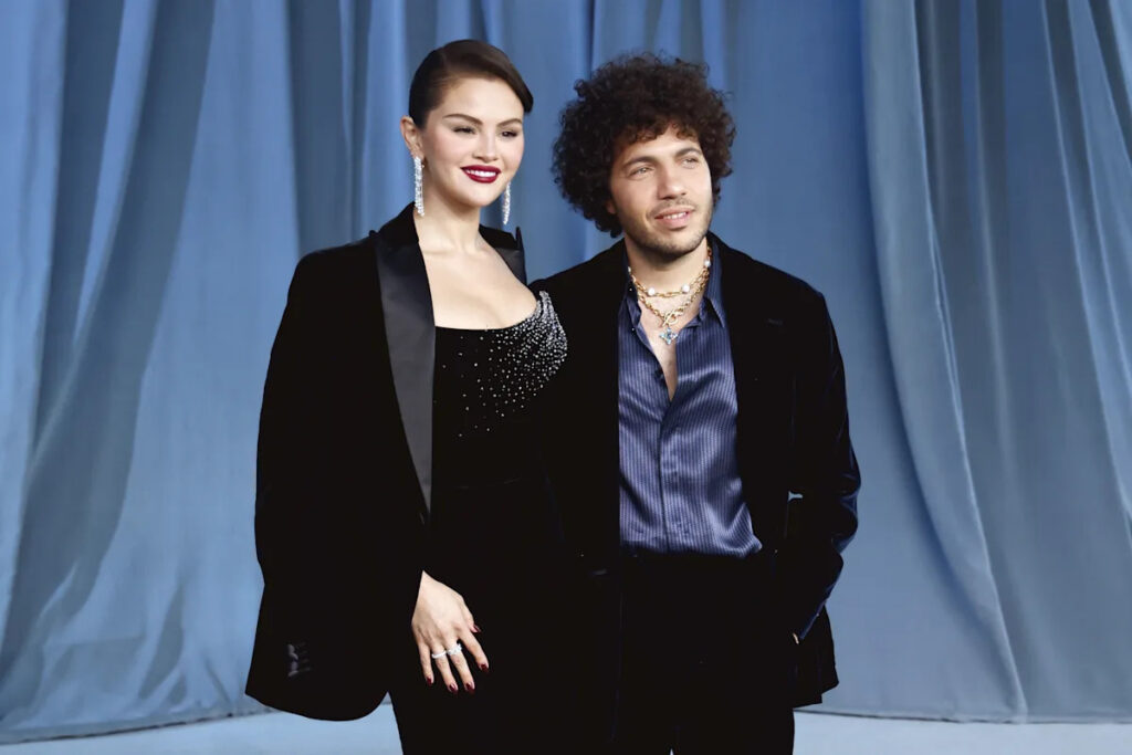 Benny Blanco Says He’s ‘Not Allowed’ to Publicly Discuss Selena Gomez Sex Life: ‘I’m a Gentleman’ Benny Blanco Says He’s ‘Not Allowed’ to Publicly Discuss Selena Gomez Sex Life: ‘I’m a Gentleman’