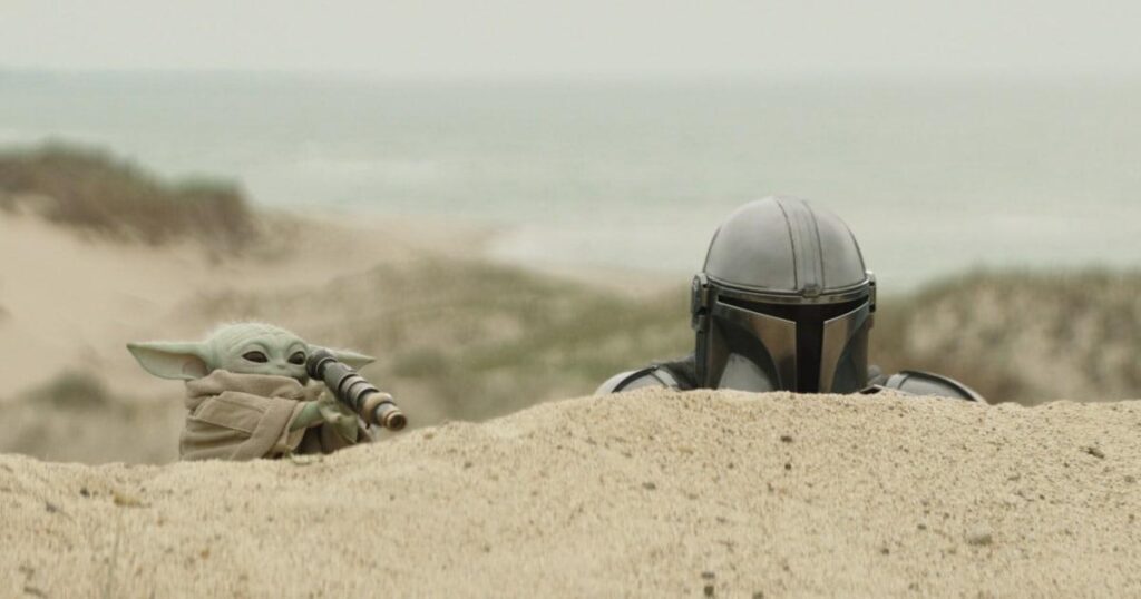 ‘Mandalorian and Grogu’ tops box office charts as ‘Obsession’ grows in second weekend