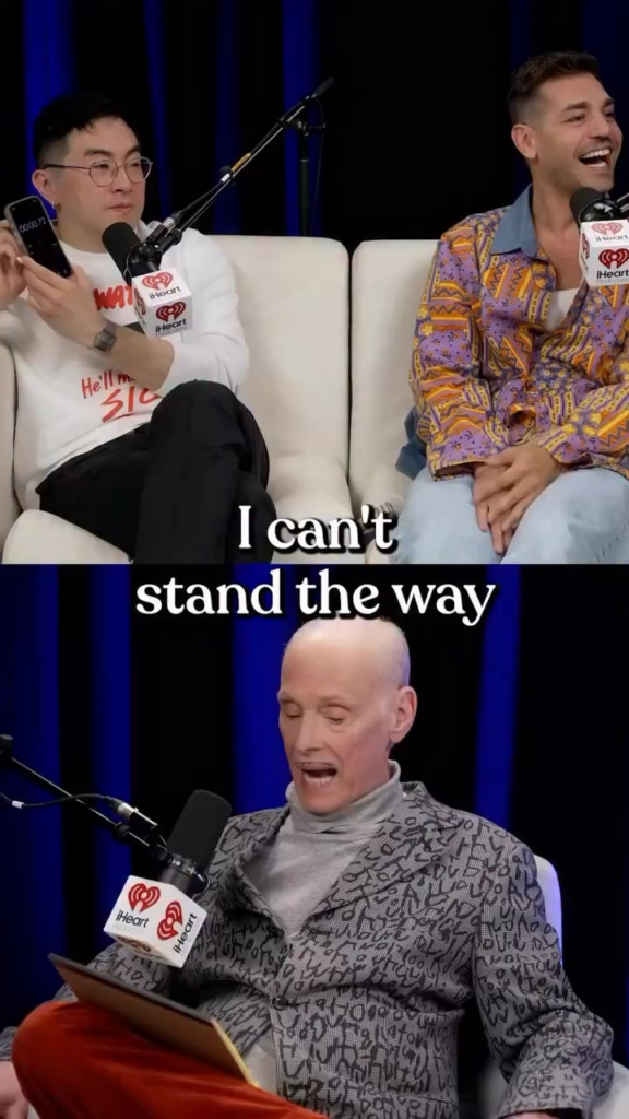 John Waters’ official list of grievances