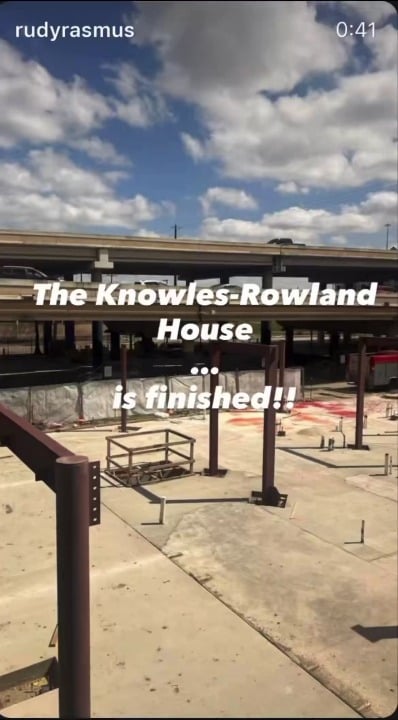 Beyoncé & Kelly’s 31 unit permanent-supportive housing development for the unhoused is now finished! 💯