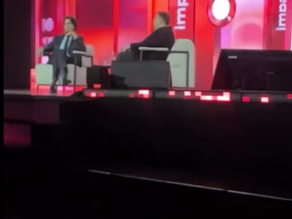 Katy Perry tried to order Jack Daniel’s on her date with Justin Trudeau, only for the waiter to tell her it wasn't available because of the Canadian boycott on US products