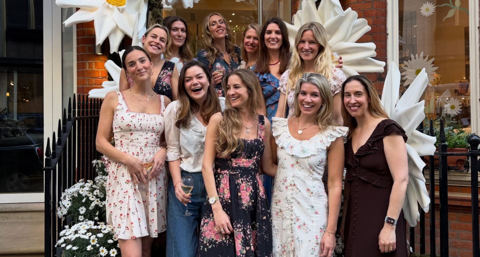 Princess Kate’s Former Stylist Joins Another Royal for an It-Girl Dress Launch