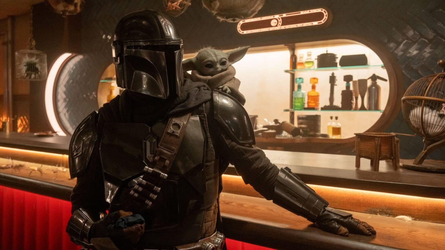 Disney's 'Star Wars: The Mandalorian and Grogu' tallies lowest Thursday preview sales in franchise history