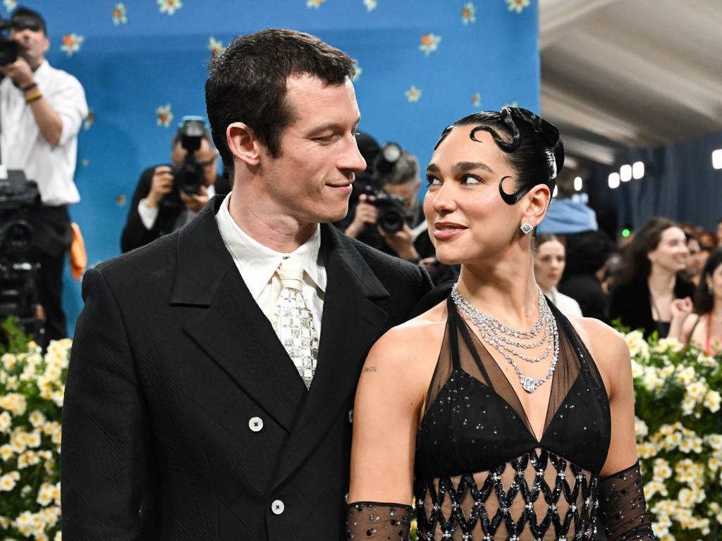 Celebrity Couples Who Made Red Carpet Debuts at the Met Gala