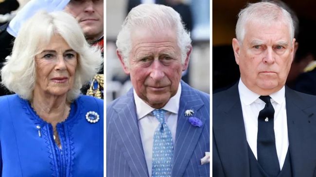 What Happened with Queen Camilla & Prince Andrew? What Happened with Queen Camilla & Prince Andrew?