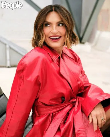 Mariska Hargitay photographed for PEOPLE in New York City on May 11, 2026Credit: Mary Ellen Matthews