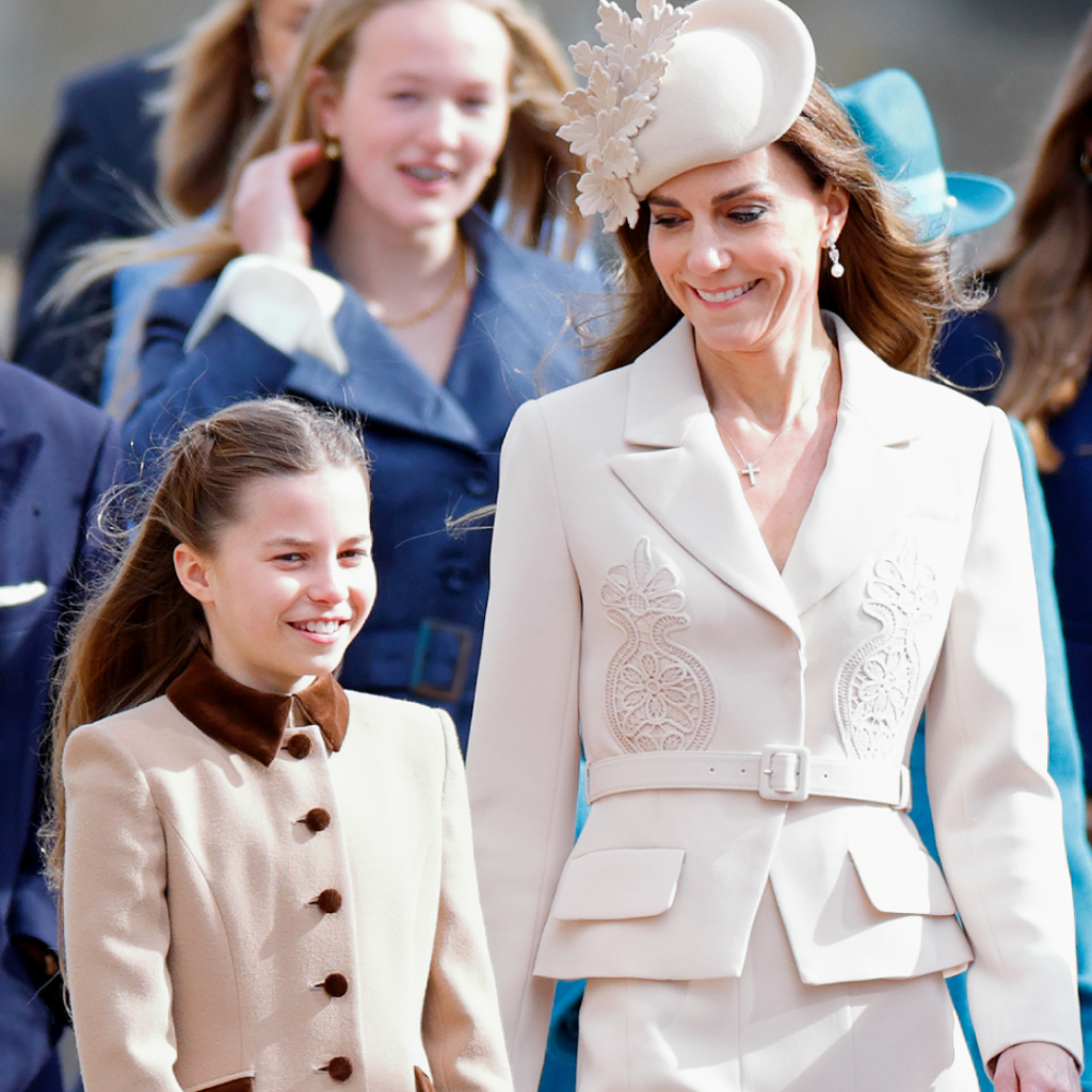 Prince William Reveals Princess Charlotte Takes Kate’s Side When It Comes to One Particular Loyalty Prince William Reveals Princess Charlotte Takes Kate's Side When It Comes to One Particular Loyalty