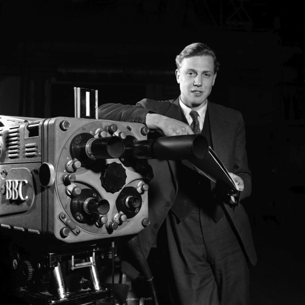 Happy Birthday to Sir David Attenborough, the Voice of Nature, who officially turns 100 today.