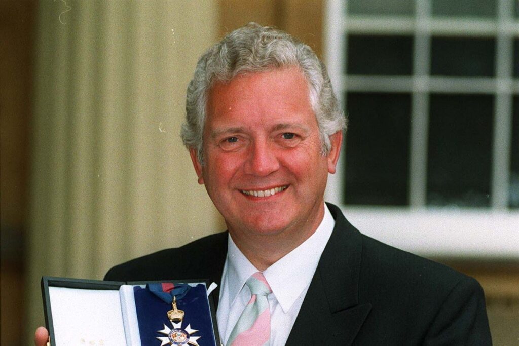 Sir Jeremy Hanley death: Former Tory party chairman dies after short illness, aged 80 Sir Jeremy Hanley death: Former Tory party chairman dies after short illness, aged 80