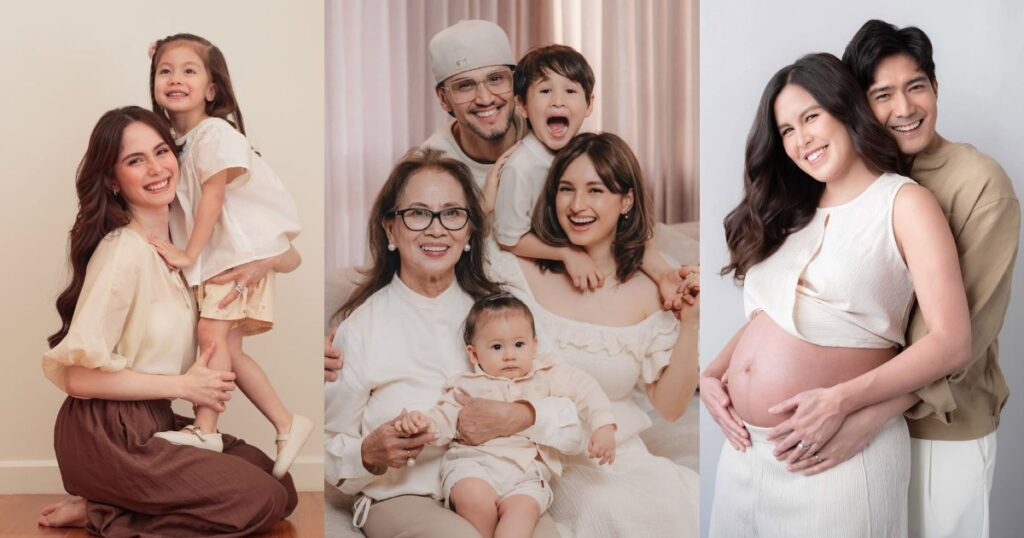 LOOK: Local celebrities share sweet Mother’s Day moments and messages • PhilSTAR Life