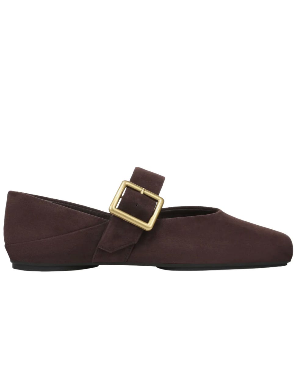 Oakes Ballet Flat