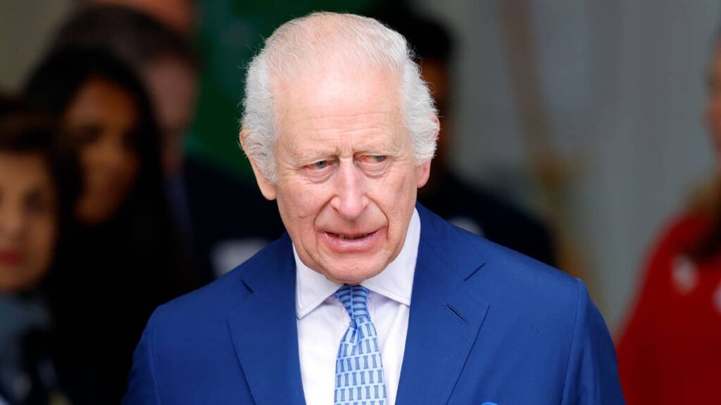 King Charles’ non-negotiable dinner table rule is just like the late Queen’s King Charles' non-negotiable dinner table rule is just like the late Queen's