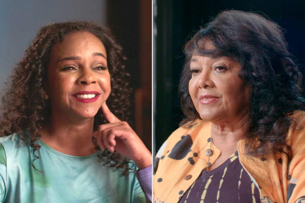 Lark Voorhies’ Mom Admits the “Saved by the Bell ”Star's Father Had a Personality Disorder — but She Never Told the“ ”Actress